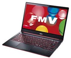 LIFEBOOK UH,SHシリーズ