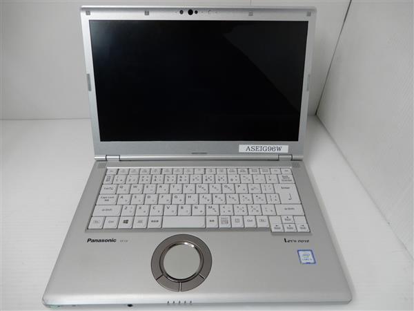 CF-LV8   レッツノート 液晶パネル交換事例　即日修理可能