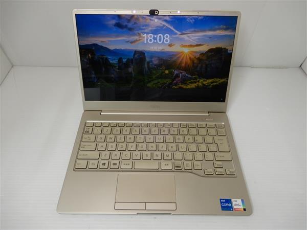 CH75/E3   富士通 液晶パネル交換事例　即日修理可能