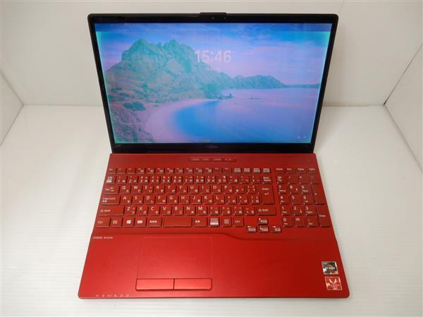 AH43/E3   富士通 液晶パネル交換事例　即日修理可能