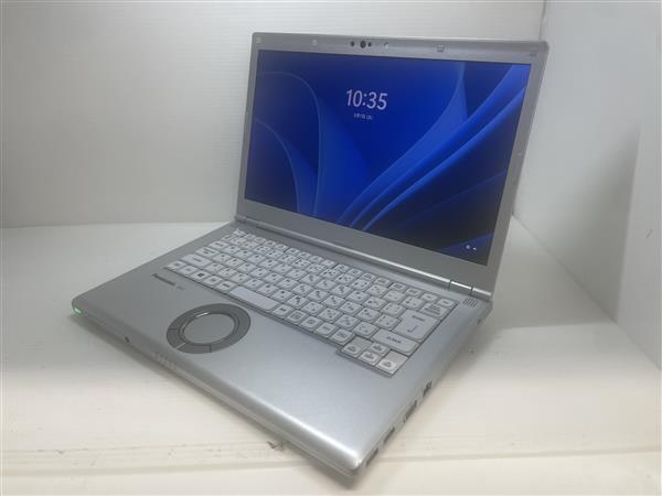 CF-LV9   レッツノート 液晶パネル交換事例　即日修理可能