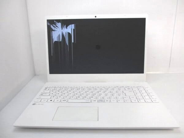 NEC N15 液晶交換