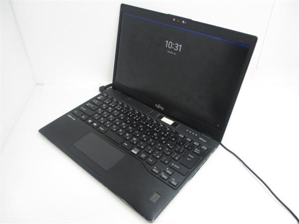 U9310/D   富士通 液晶パネル交換事例　即日修理可能