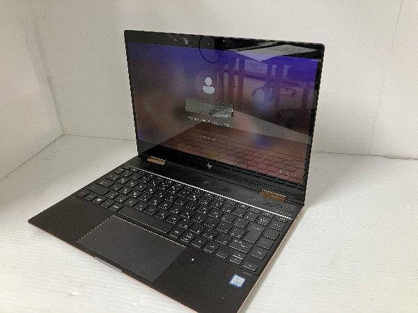 13-ae   HP 液晶パネル交換事例　即日修理可能