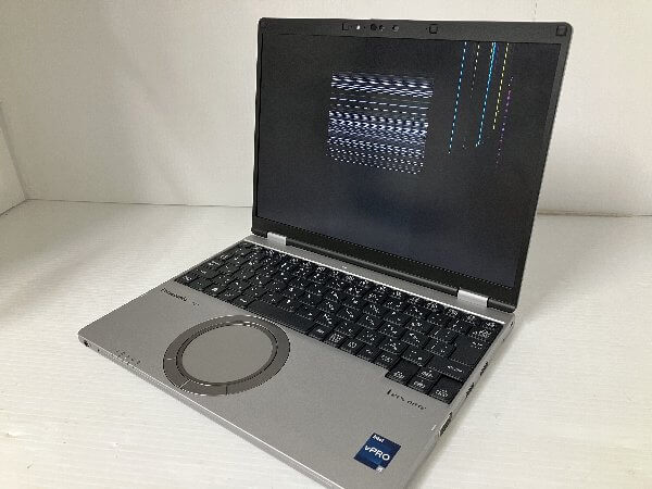 CF-SR3・CF-SR4　液晶パネル交換修理