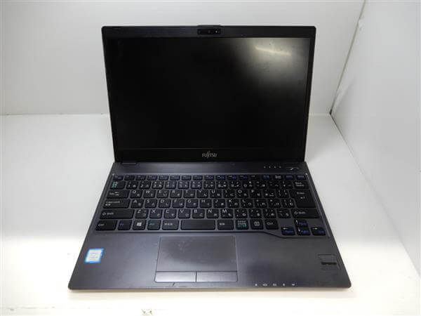 UH75/B1   富士通 液晶パネル交換事例　即日修理可能