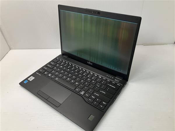 LIFEBOOK U9310   富士通 液晶パネル交換事例　即日修理可能