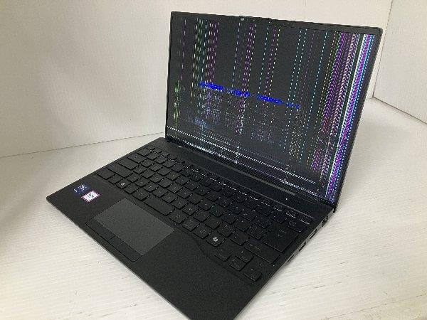 WU5/J3   富士通 液晶パネル交換事例　即日修理可能