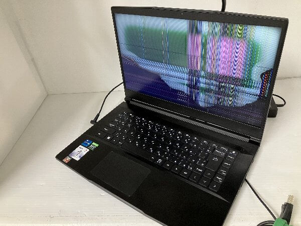 MSI GF63 液晶交換