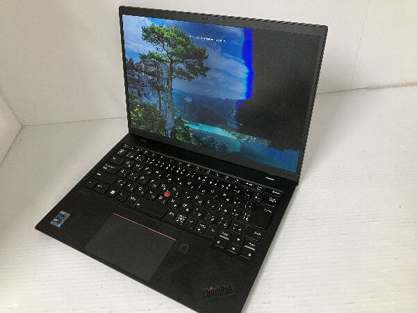 Lenovo X1 Nano Gen1 液晶修理