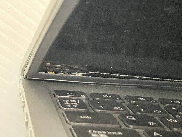 inspiron 15 3520   DELL 液晶パネル交換事例　即日修理可能