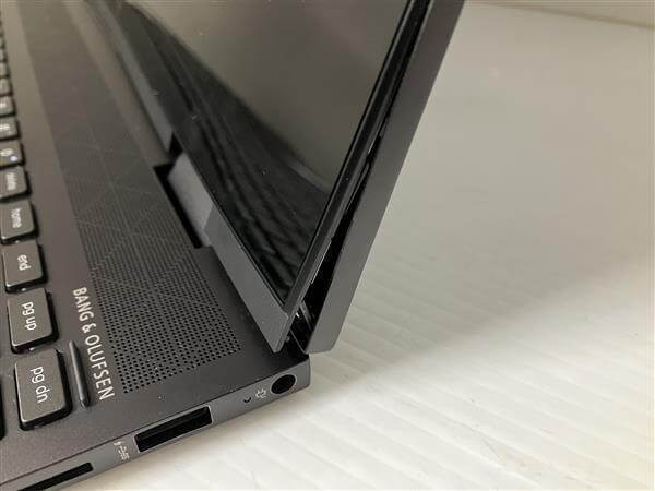 x360 15-ee  開閉時にバキバキ ヒンジ・液晶カバー破損で画面開けない