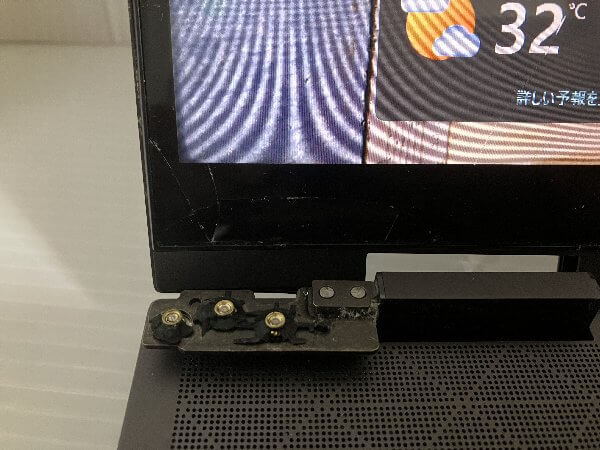 HP x360 15-ee タッチパネル破損