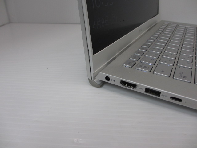 DELL Inspiron14 5000 5401 5402 5405 5409 液晶カバー・ヒンジ破損　複数事例あり